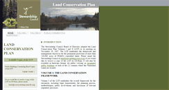 Desktop Screenshot of lcp.stewardshipcouncil.org