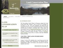 Tablet Screenshot of lcp.stewardshipcouncil.org